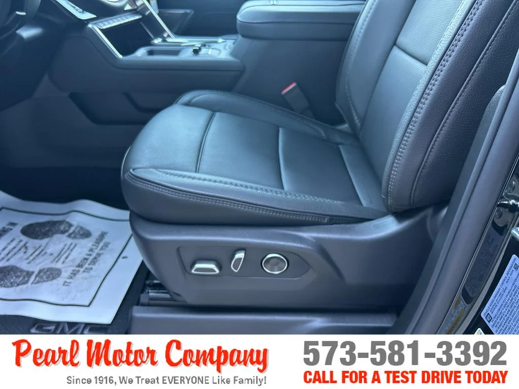 2026 GMC Sierra 2500HD Denali - Photo 11