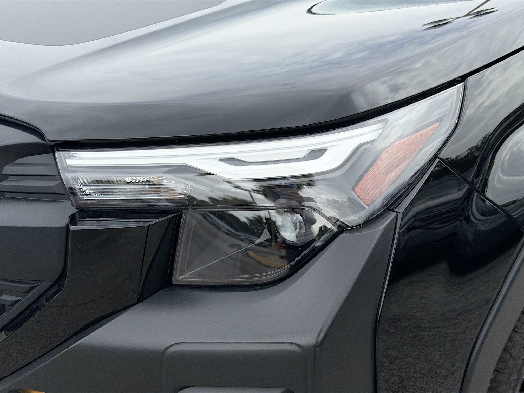Certified Used 2026 Crystal Black Silica Subaru Wilderness image 9