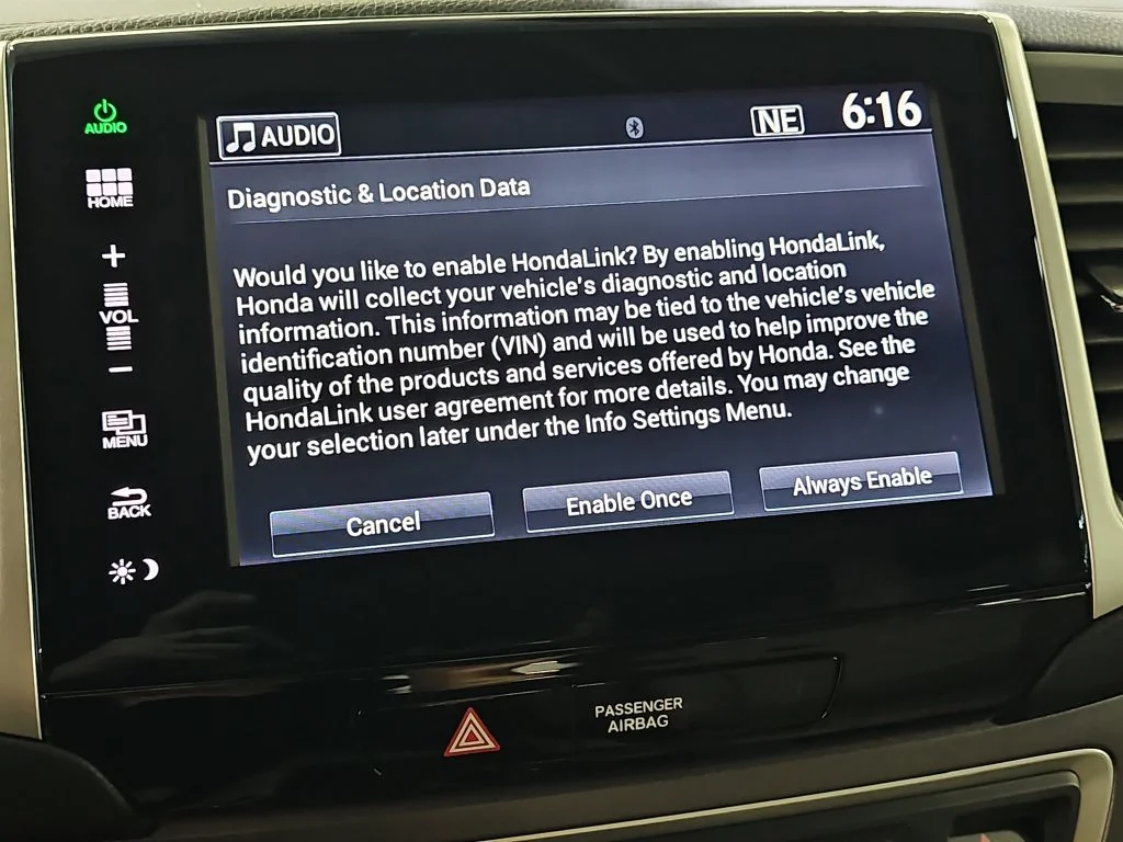 Used 2016  Honda EX-L image 24
