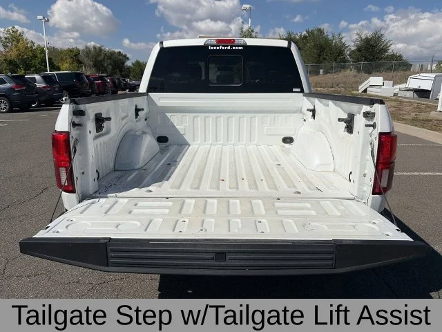 Used 2020 White Ford King Ranch image 35