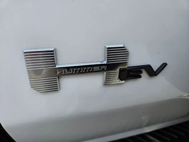 Used 2024 Interstellar White GMC 3X image 18