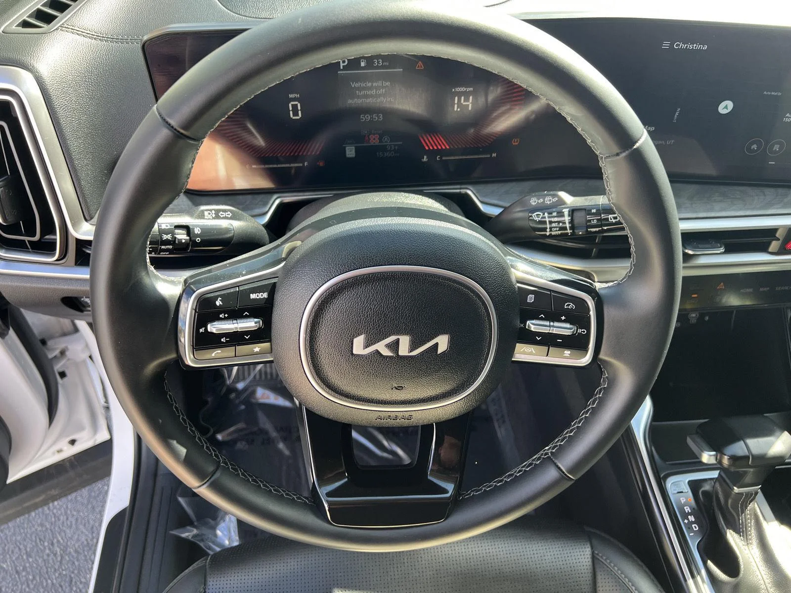 2024 Kia Sorento X-Line EX - Photo 24