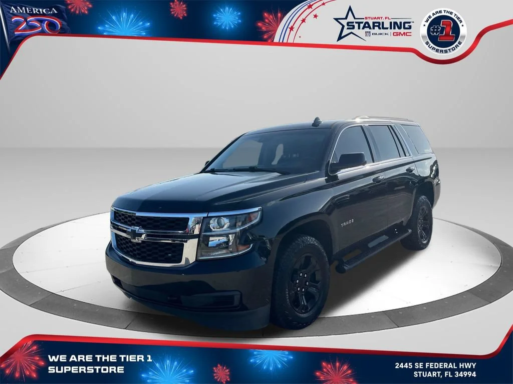 Used 2019 BLACK Chevrolet LS image 1