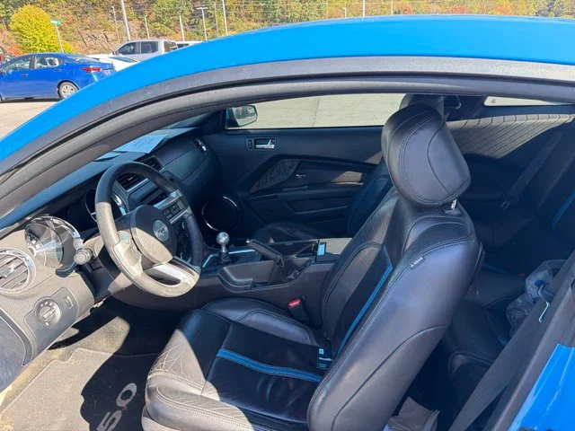 Used 2014 Blue Ford GT Premium image 9