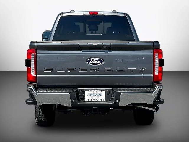 New 2027 Carbonized Gray Metallic Ford F-250® Lariat® image 45