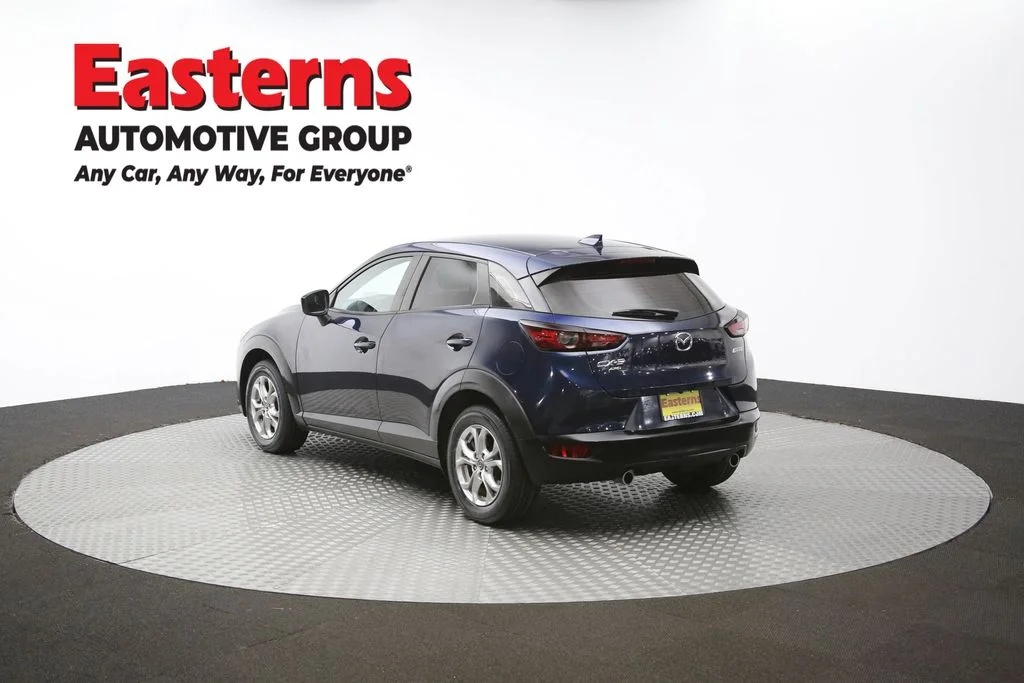 Used 2020 Blue Mazda Sport image 62