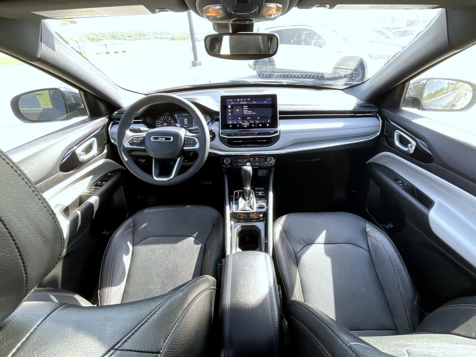 Used 2023 Black Jeep Limited image 15