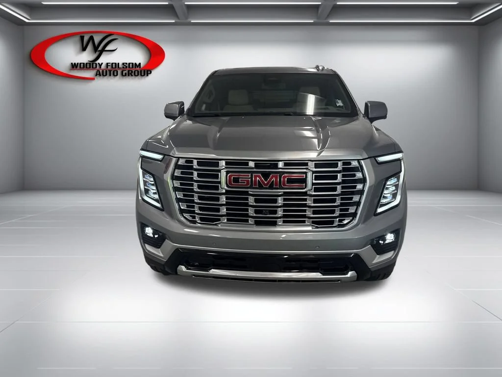 New 2026 Sterling Metallic GMC Denali image 2