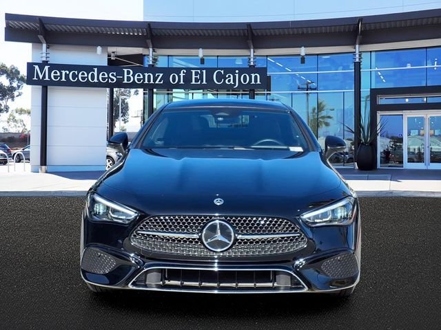 Certified Used 2024 Black Mercedes-Benz CLE 300 image 2