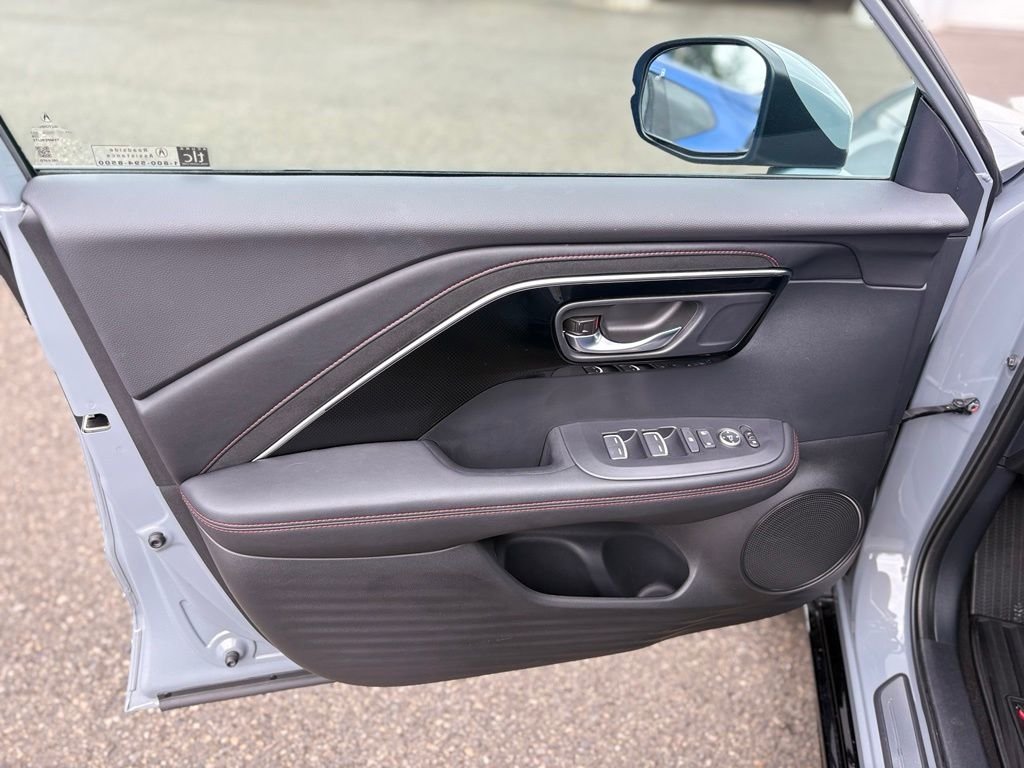 Certified Used 2025 Urban Gray Pearl Acura A-Spec Package image 8
