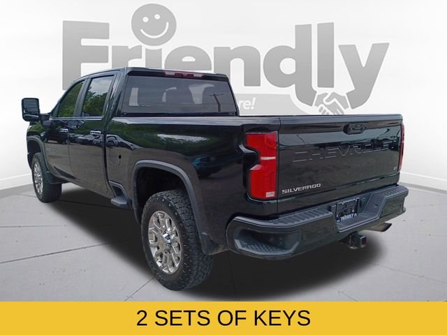 Used 2025 Black Chevrolet LT image 7
