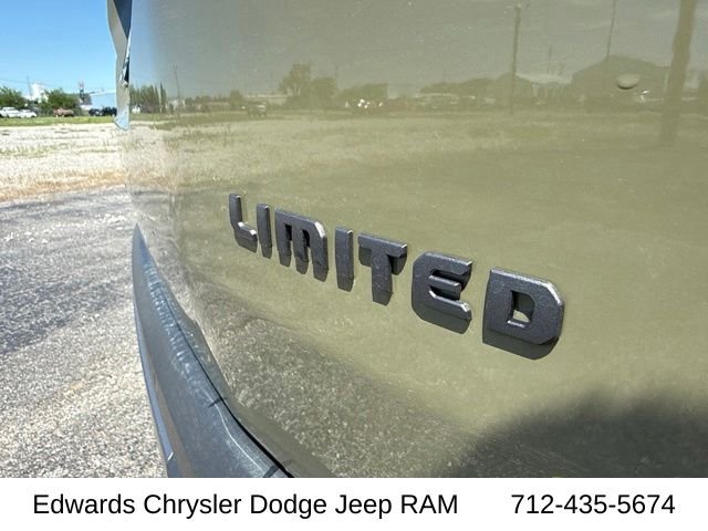 New 2026 41 Jeep Limited image 12
