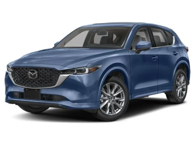 2024 Mazda CX-5 S Premium package Auto AWD's photo