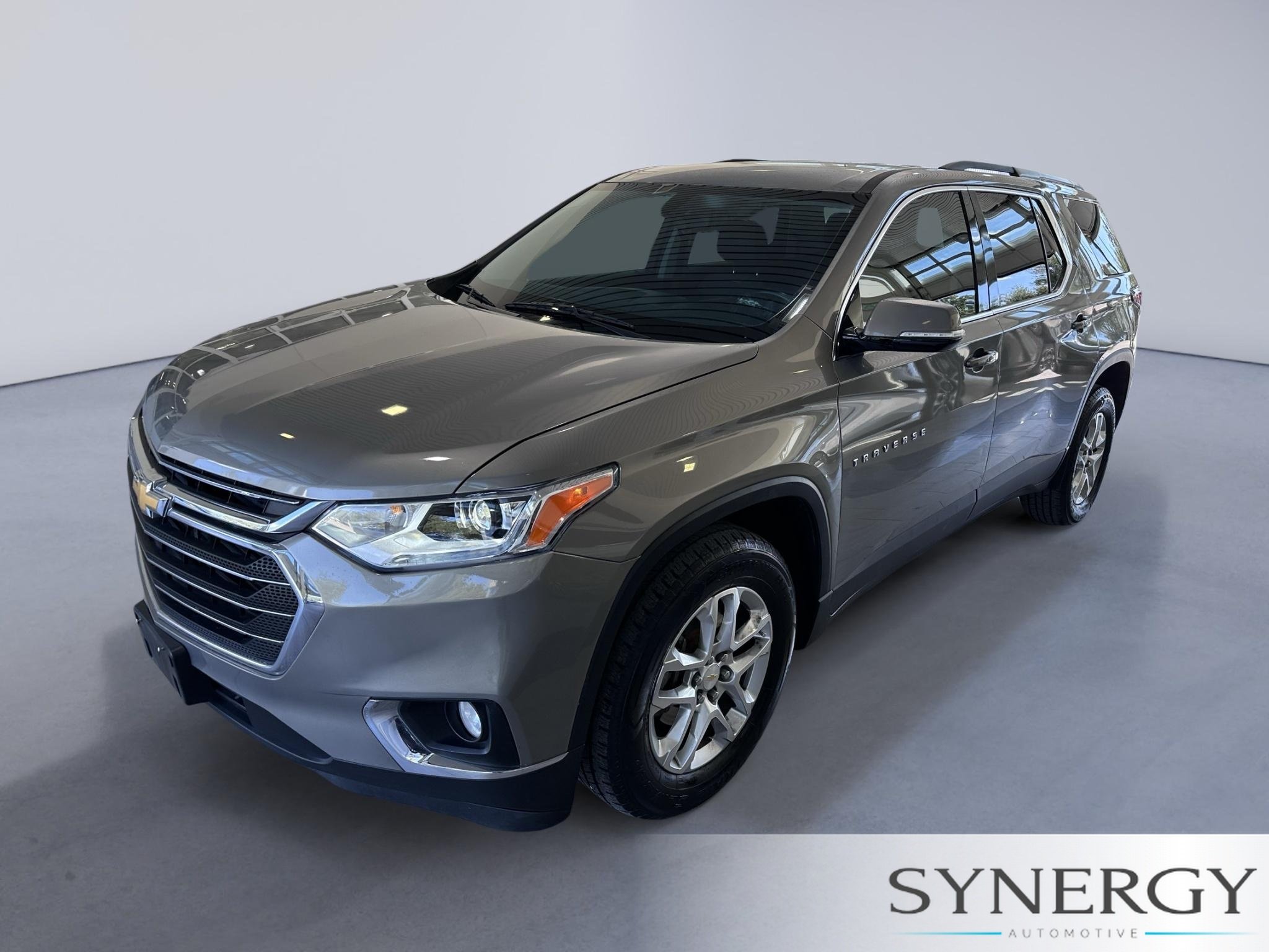2018 Chevrolet Traverse 1LT