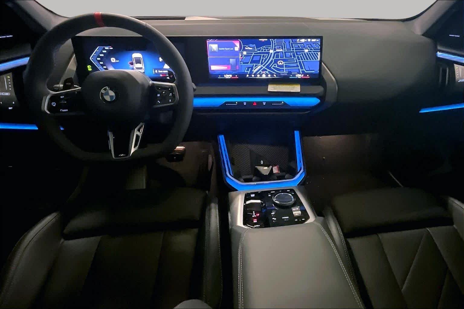 New 2026 Alpine White BMW M50 xDrive image 5