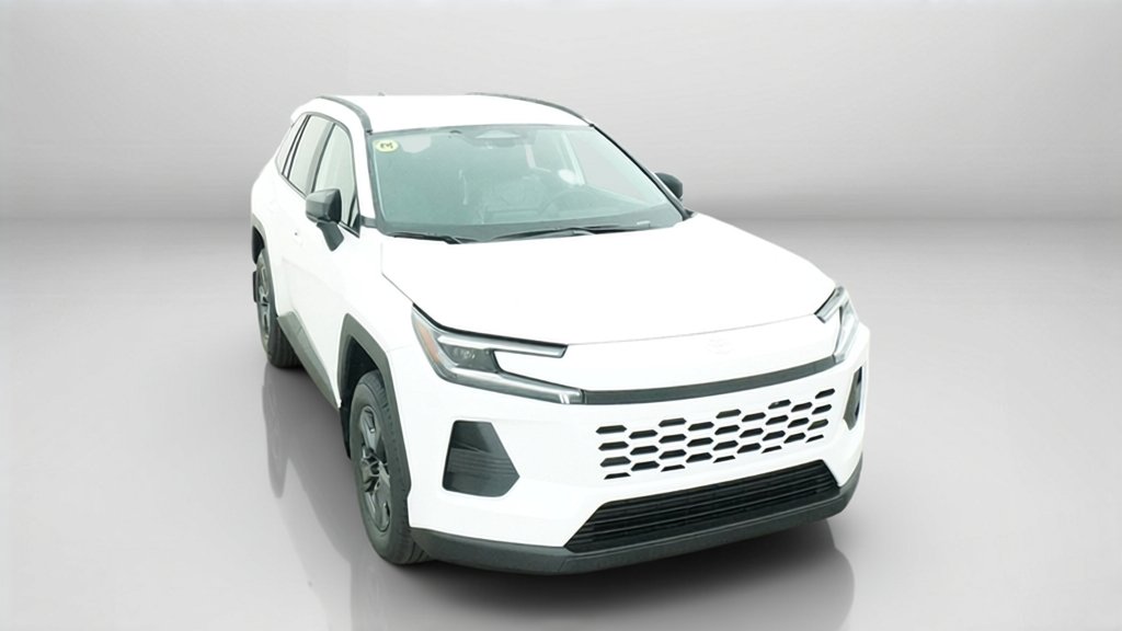New 2026 Ice Cap Toyota LE image 4