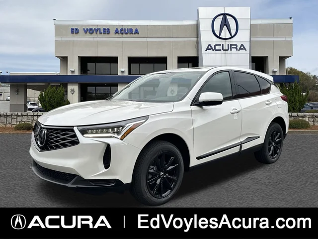New 2026 Acura RDX