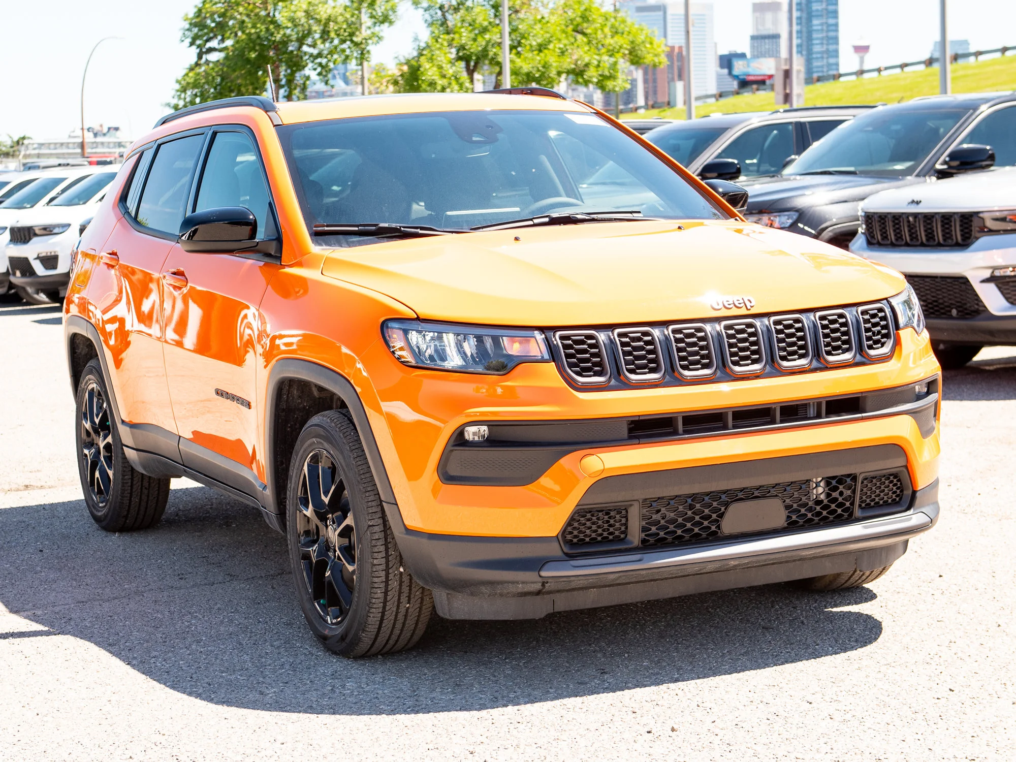 New 2026 joose Jeep North* image 6