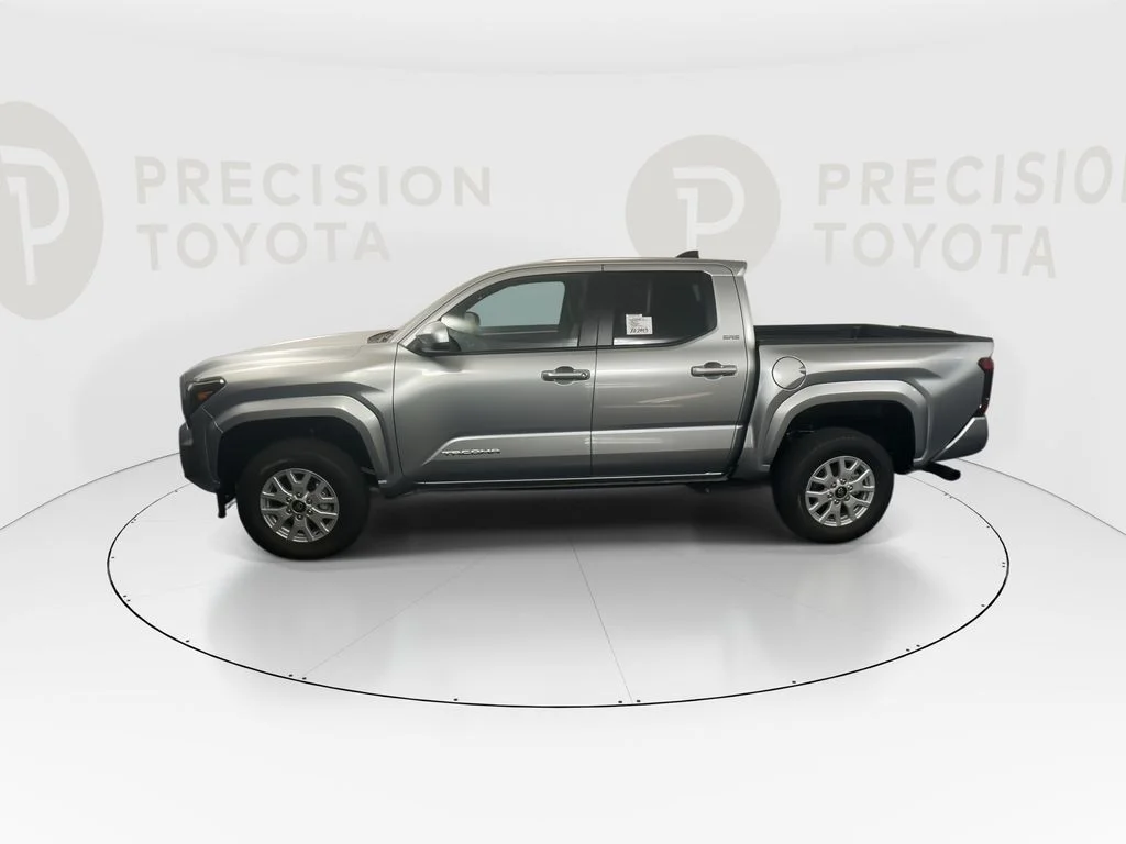 New 2026 Celestial Silver Metallic Toyota SR5 image 11
