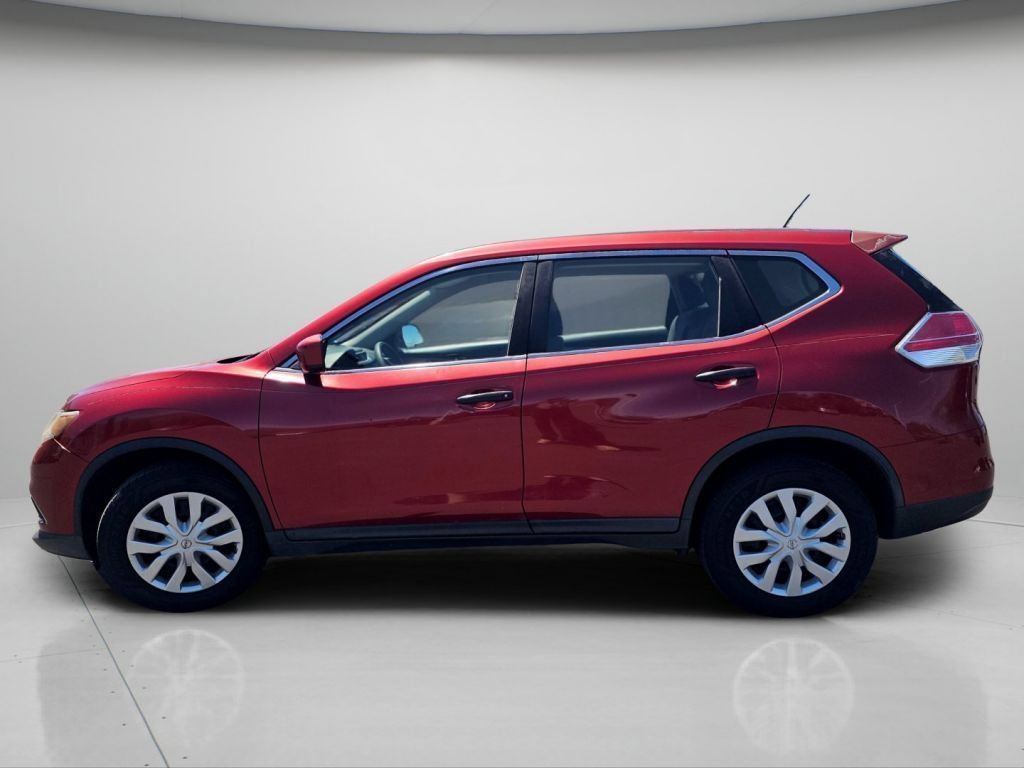 Used 2016 Cayenne Red Nissan S image 20