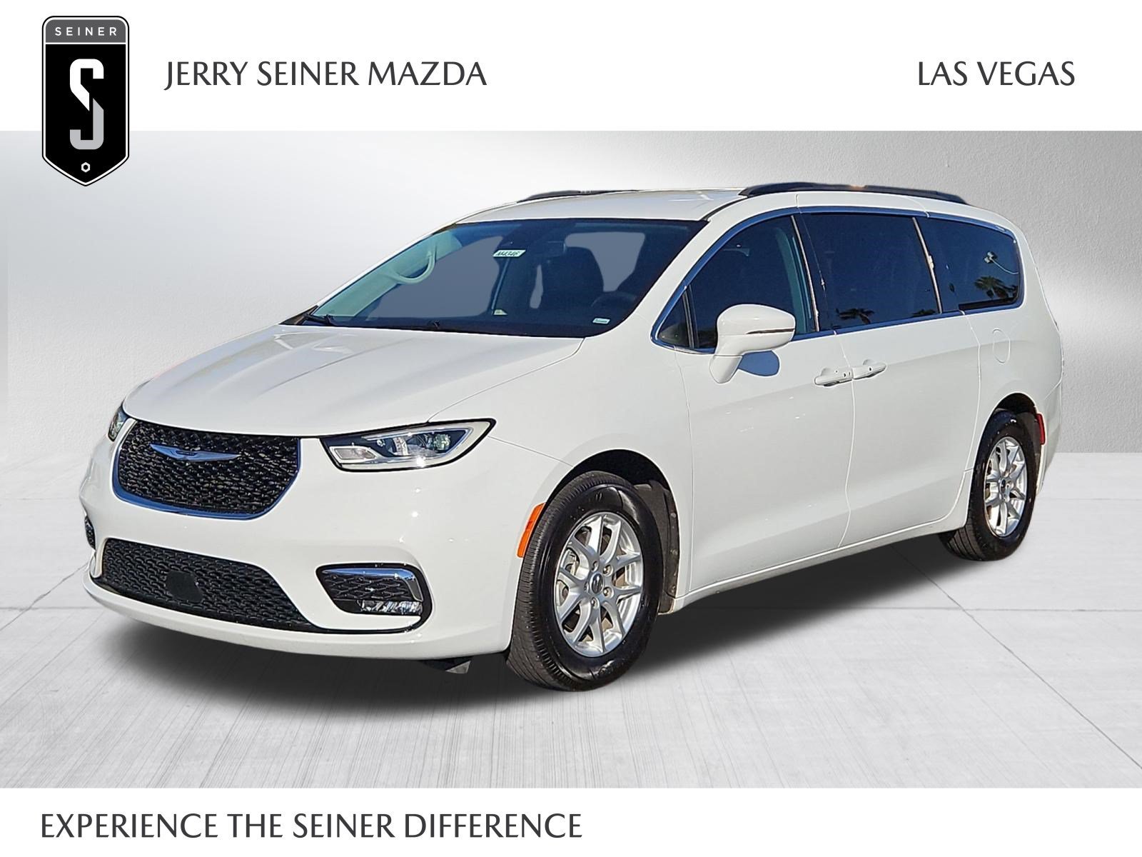 2022 Chrysler Pacifica