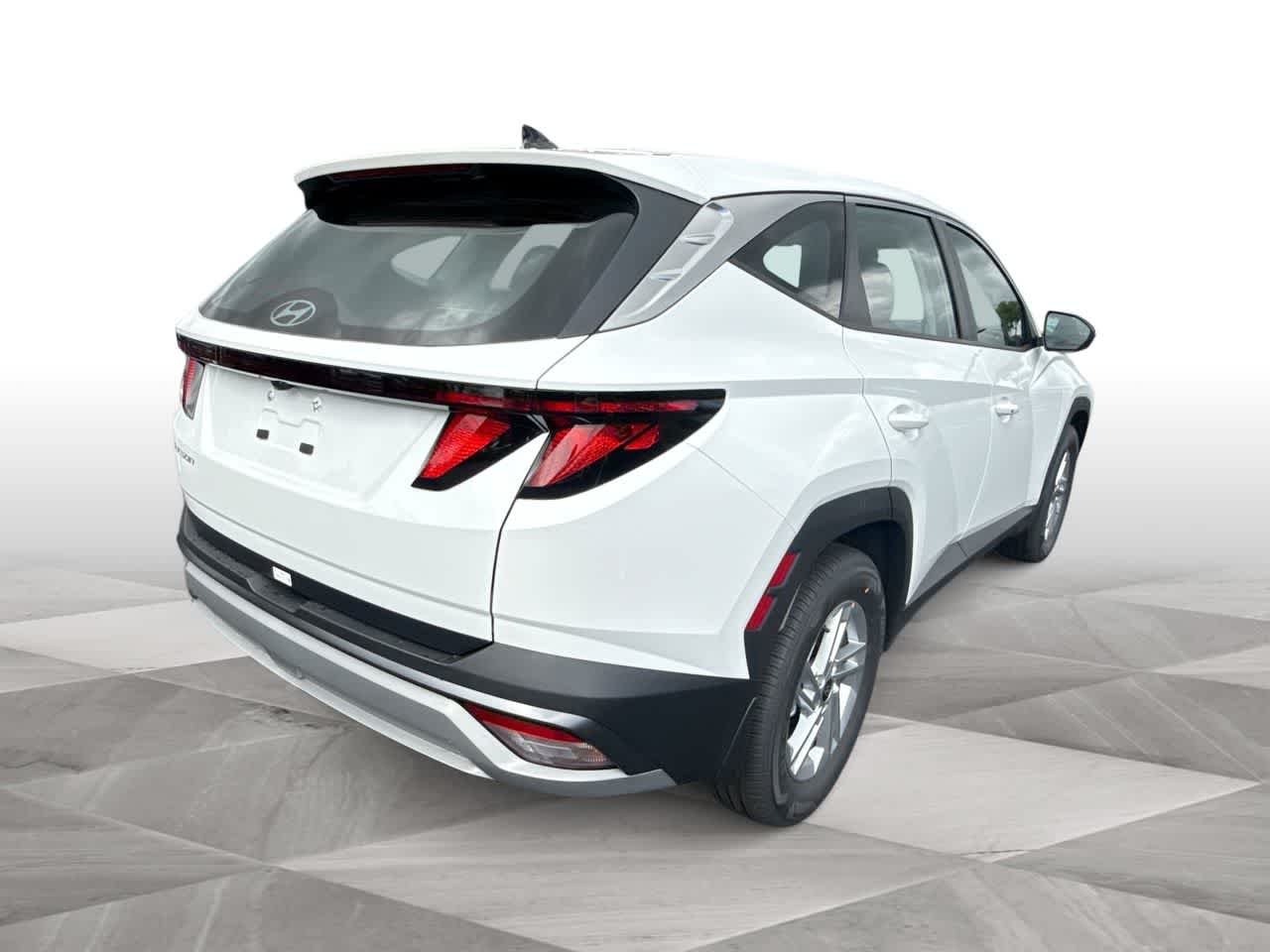 Used 2026 Serenity White Pearl Hyundai SE image 8