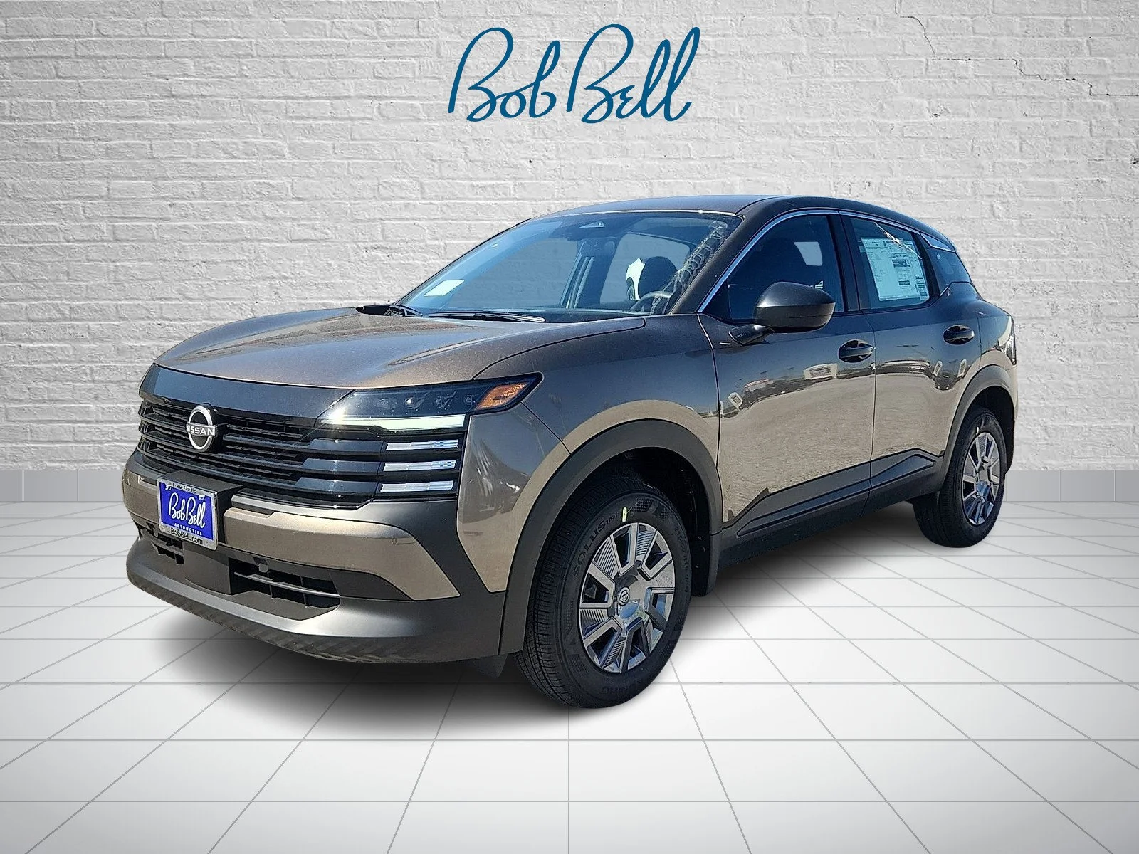 New 2026 Canyon Bronze Metallic Nissan S image 3