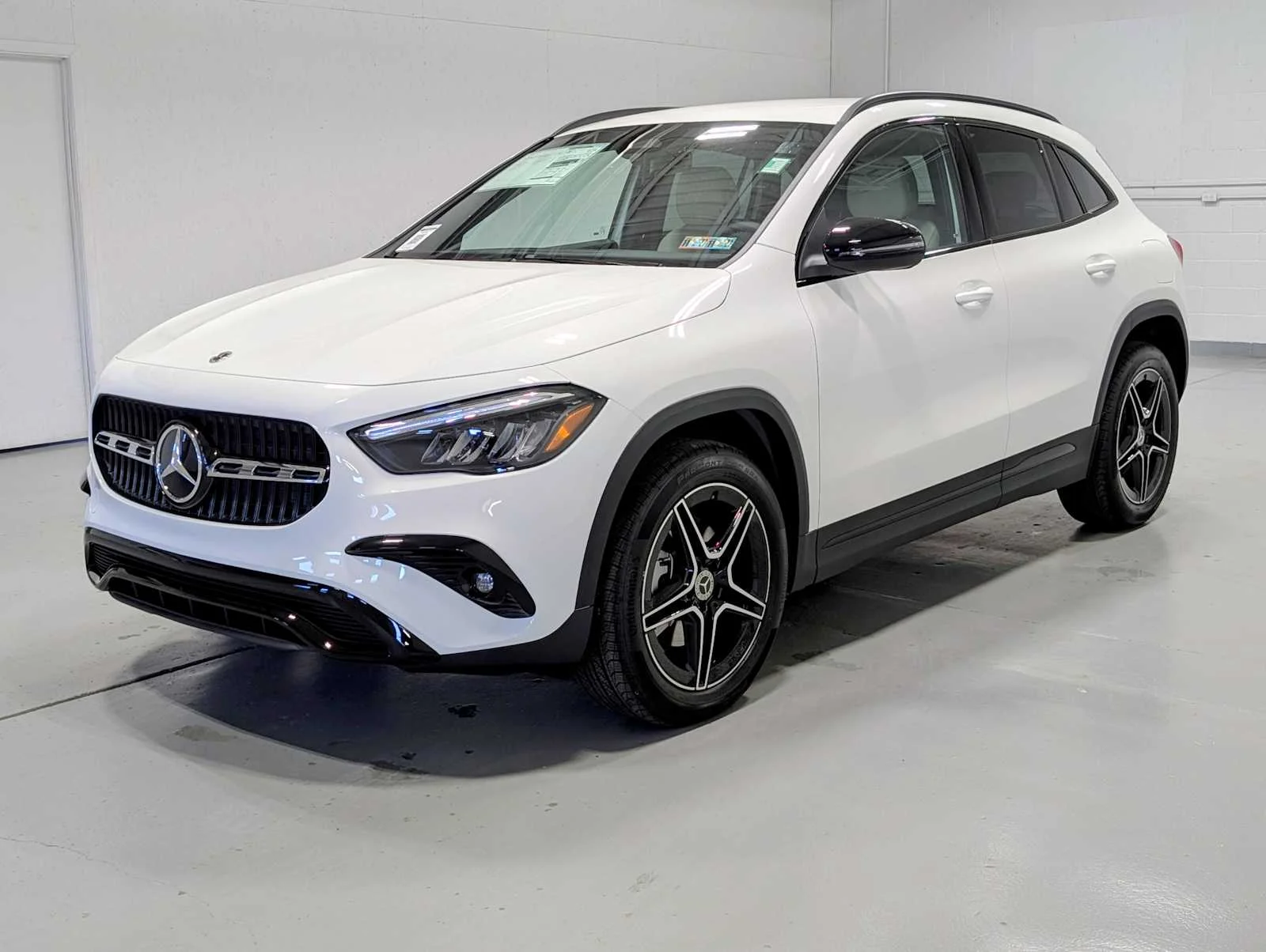 2026 Mercedes-Benz GLA 250