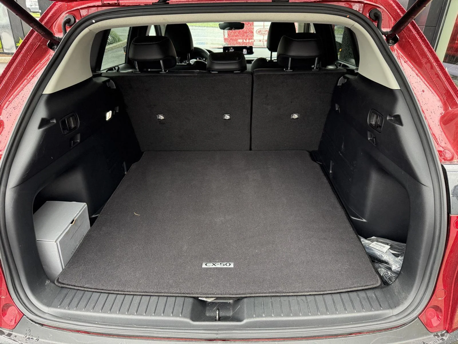 2025 Mazda CX-50 Preferred - Photo 10