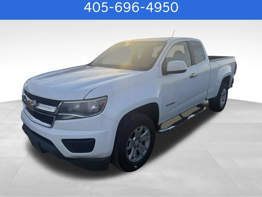 Pre-Owned 2016 Chevrolet Colorado 2WD LT