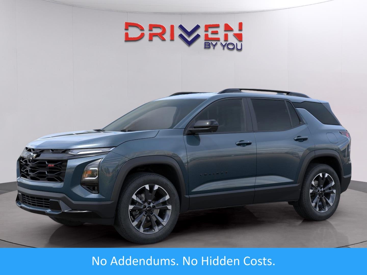 2026 Chevrolet Equinox RS 1.5T's photo