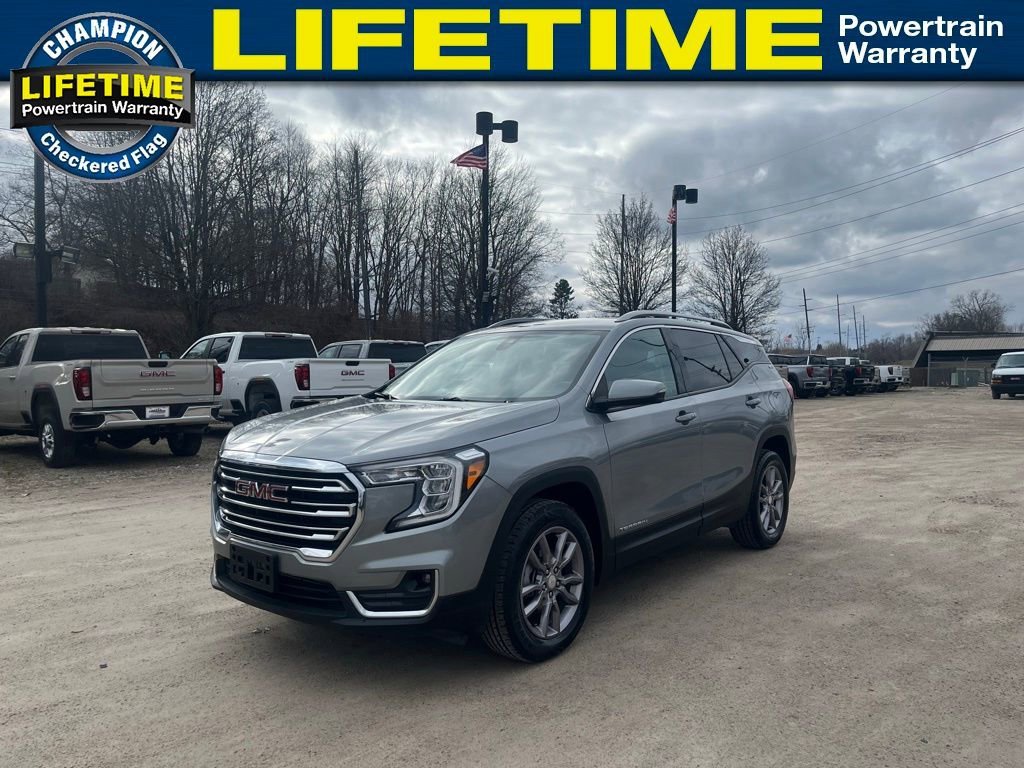 2023 GMC Terrain SLT