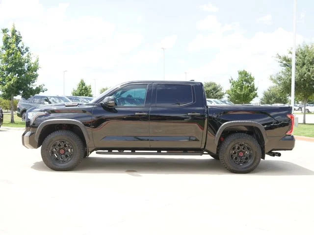 Used 2023 Black Toyota TRD Pro image 6