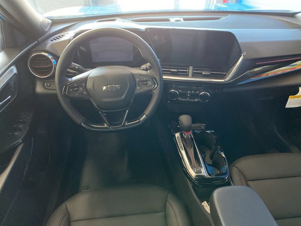 New 2026 Marina Blue Metallic Chevrolet 2RS image 4