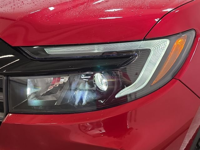 Used 2025 Radiant Red Honda TrailSport image 29
