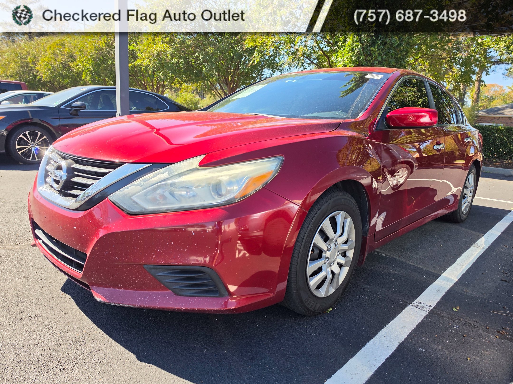 2018 Nissan Altima