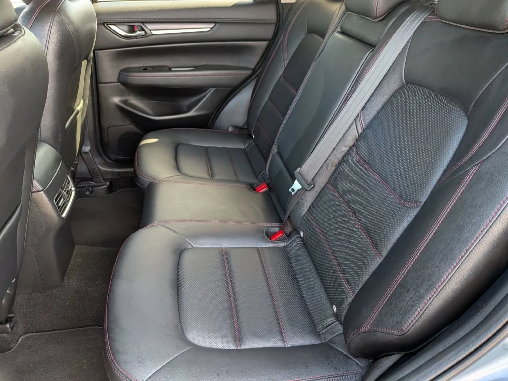 Used 2021 Gray Mazda Carbon Edition Turbo image 29