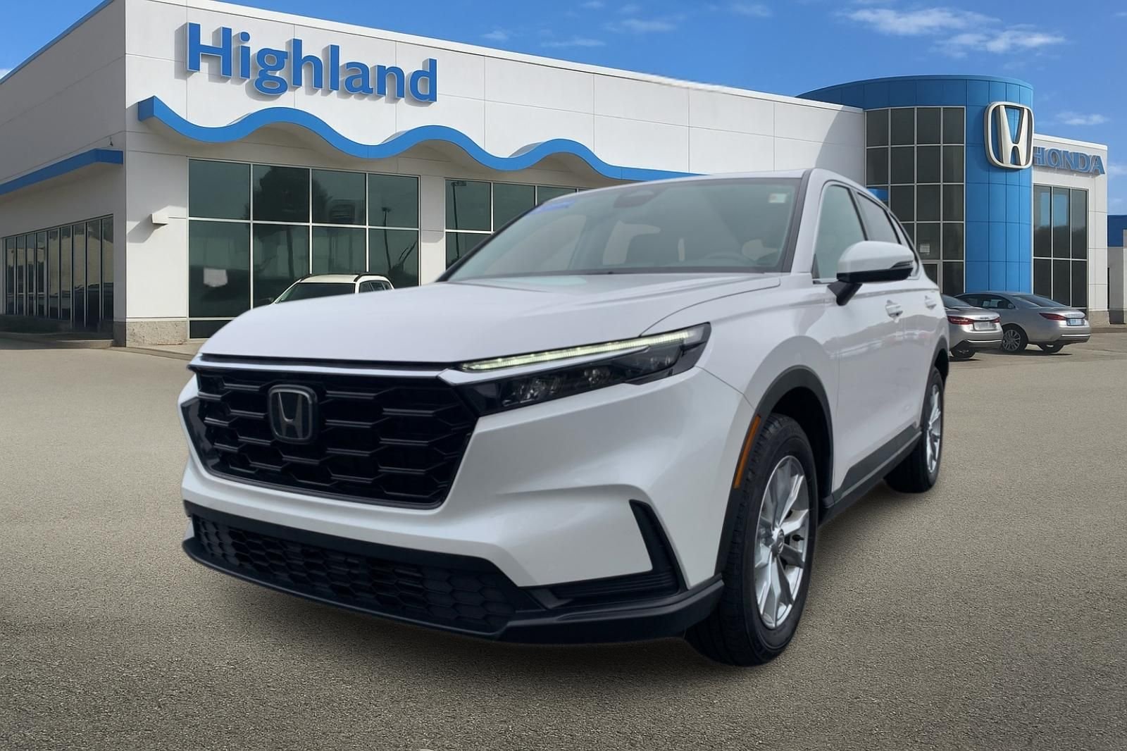 2025 Honda CR-V