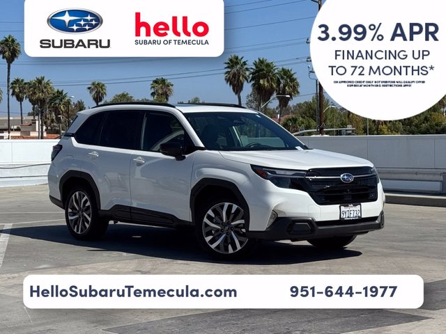 2026 Subaru Forester Touring