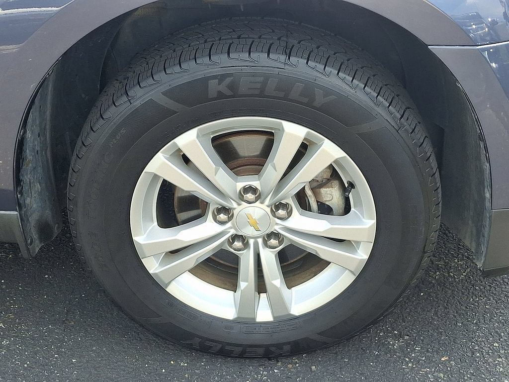 Certified Used 2013 Atlantis Blue Metallic Chevrolet LT image 8