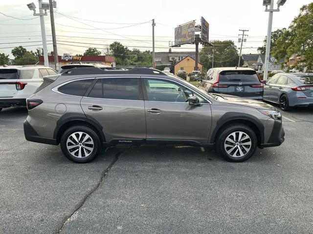 Used 2023 Brilliant Bronze Metallic Subaru Premium image 11