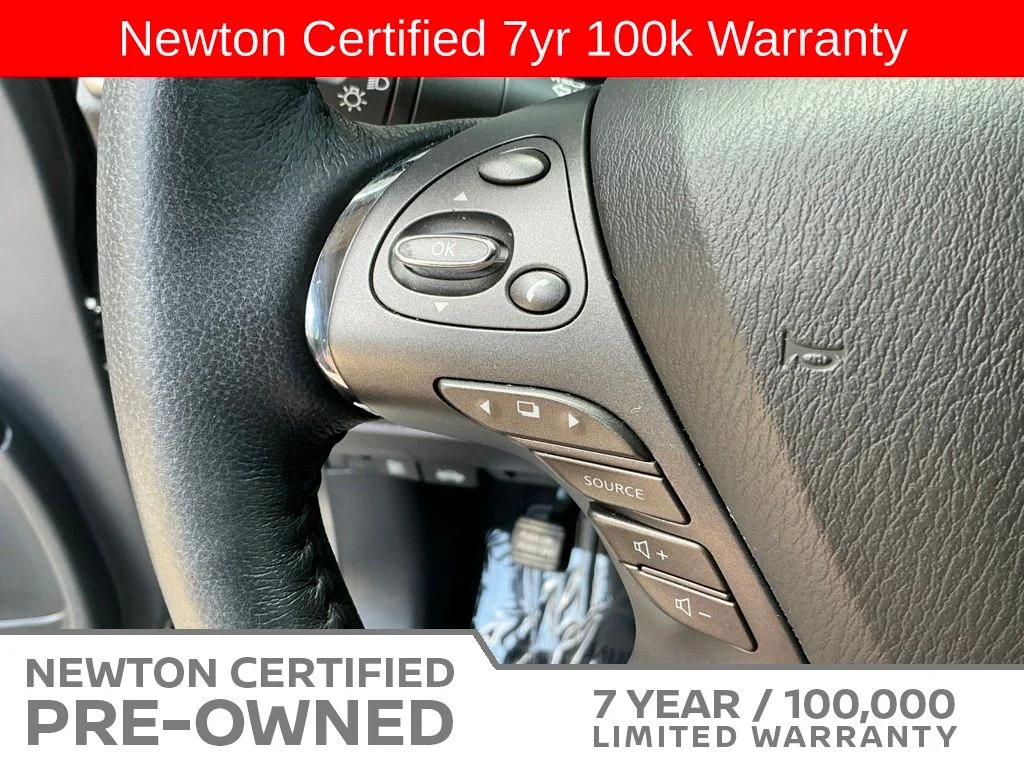 Certified Used 2023 Gun Metallic Nissan SL image 35