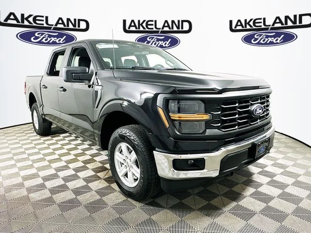 New 2026 Ford F-150 XL
