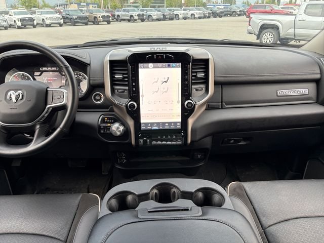 Used 2023 Gray Ram Laramie image 21