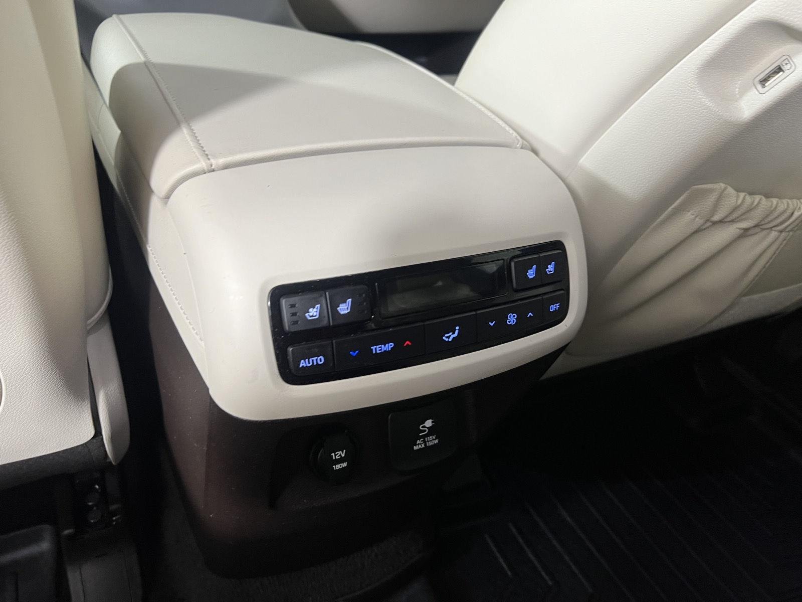 Used 2020 Becketts Black Hyundai Limited image 18