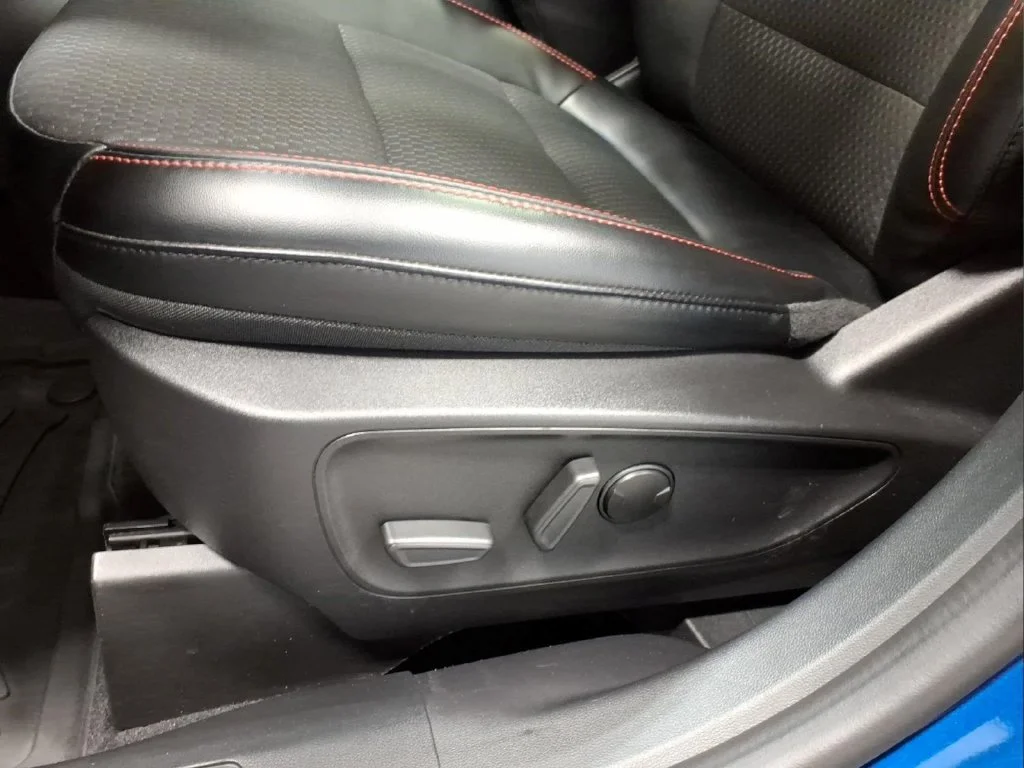 Certified Used 2023 Blue Ford ST-Line Select image 9