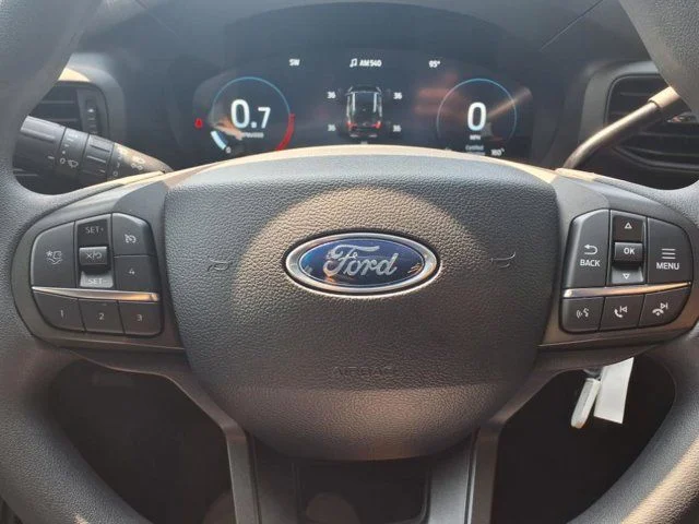 New 2025 Black Ford Base image 12