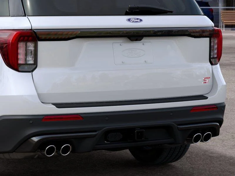 New 2027 Star White Metallic Tri-Coat Ford ST image 23