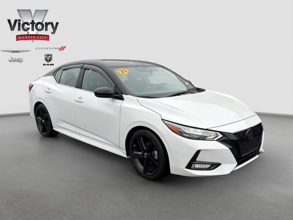2023 Nissan Sentra