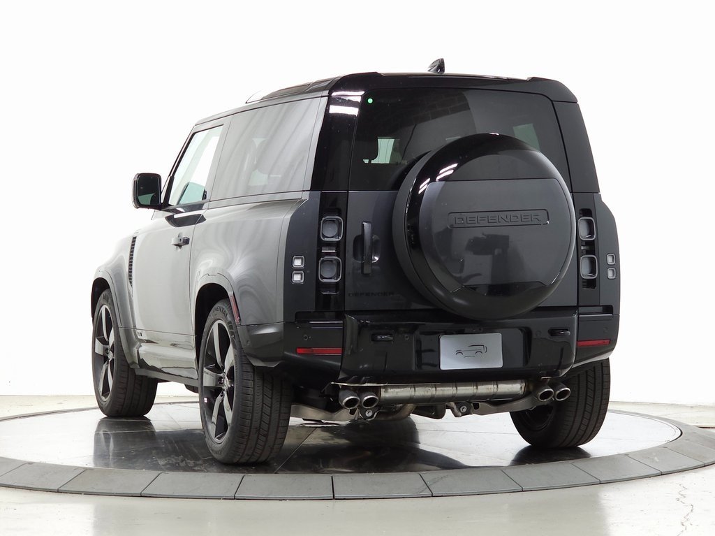 2025 LAND ROVER DEFENDER - Image 3